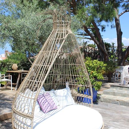 Les Suites D'Agosta Porticcio  Buitenkant foto