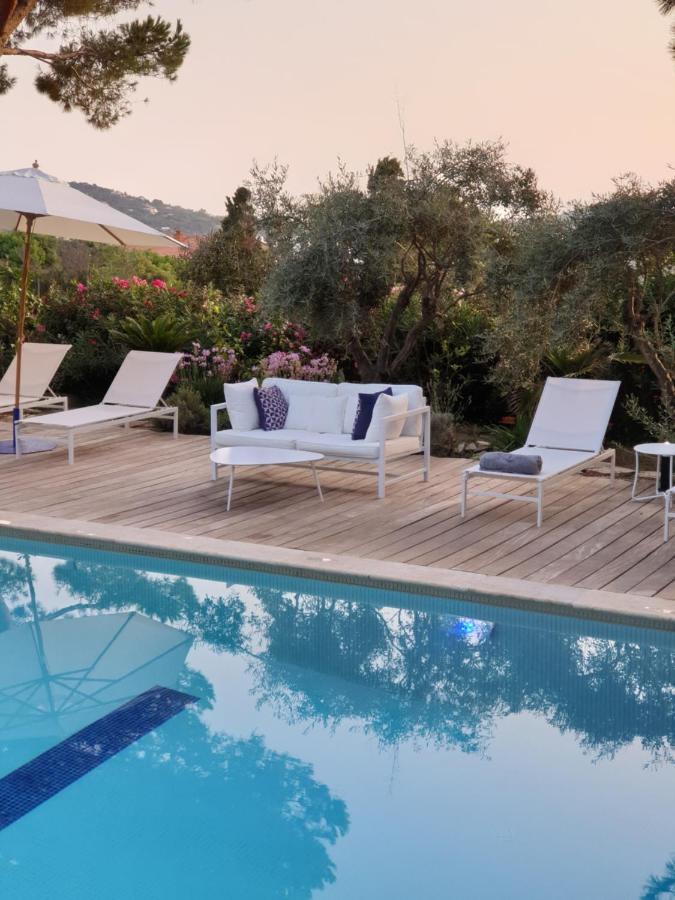 Les Suites D'Agosta Porticcio  Buitenkant foto