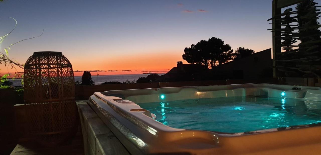 Les Suites D'Agosta Porticcio  Buitenkant foto