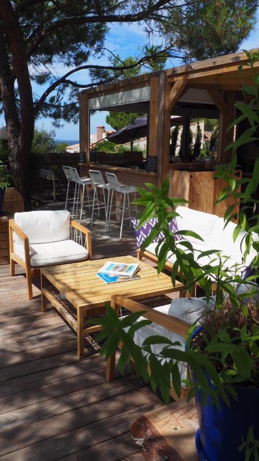 Les Suites D'Agosta Porticcio  Buitenkant foto