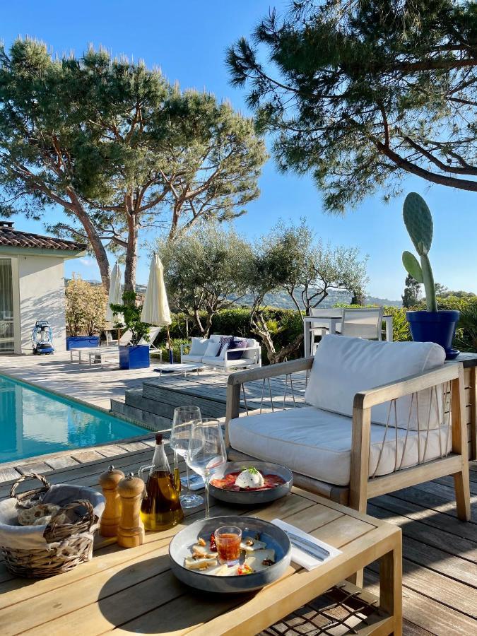 Les Suites D'Agosta Porticcio  Buitenkant foto