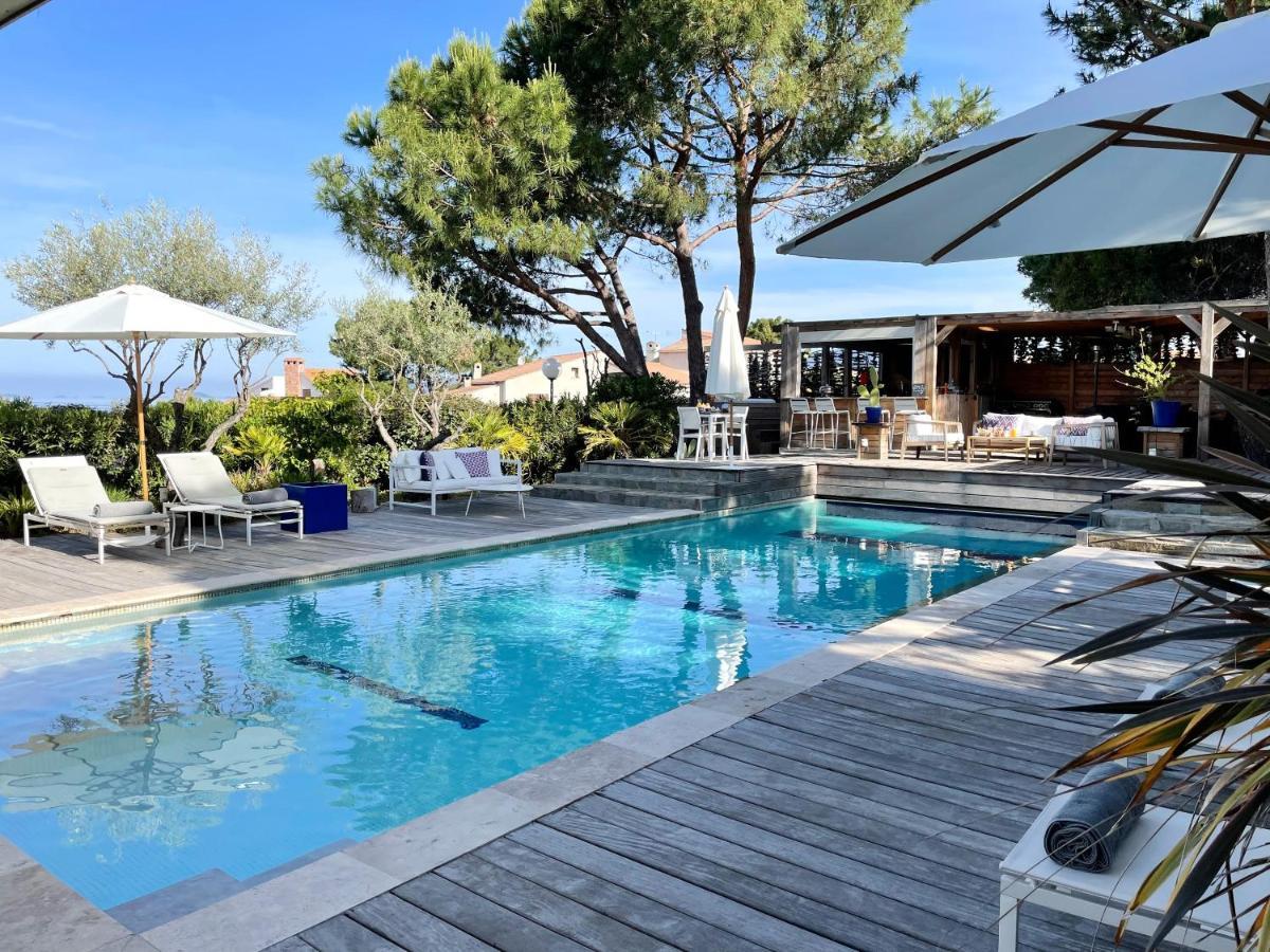 Les Suites D'Agosta Porticcio  Buitenkant foto