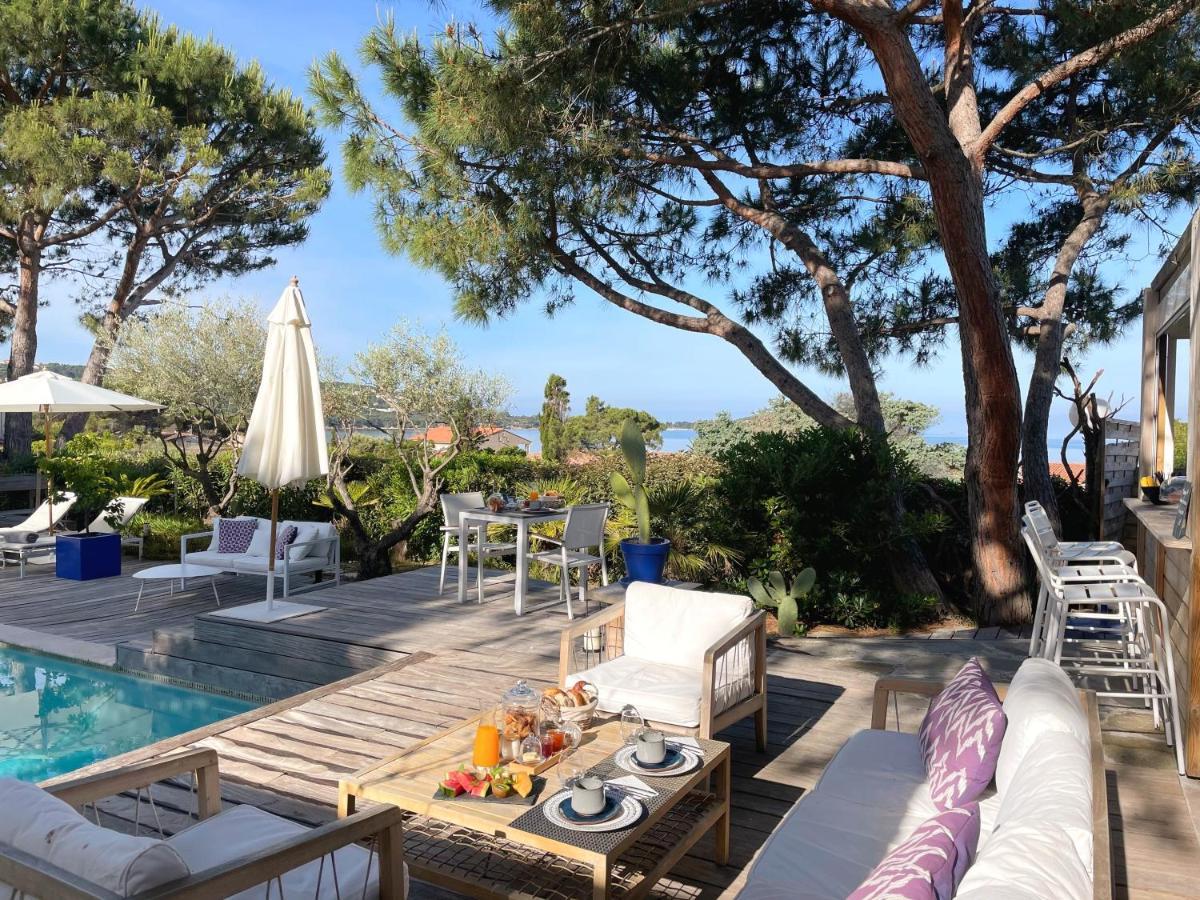 Les Suites D'Agosta Porticcio  Buitenkant foto