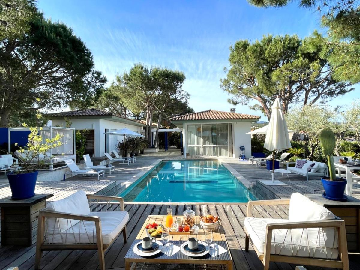 Les Suites D'Agosta Porticcio  Buitenkant foto