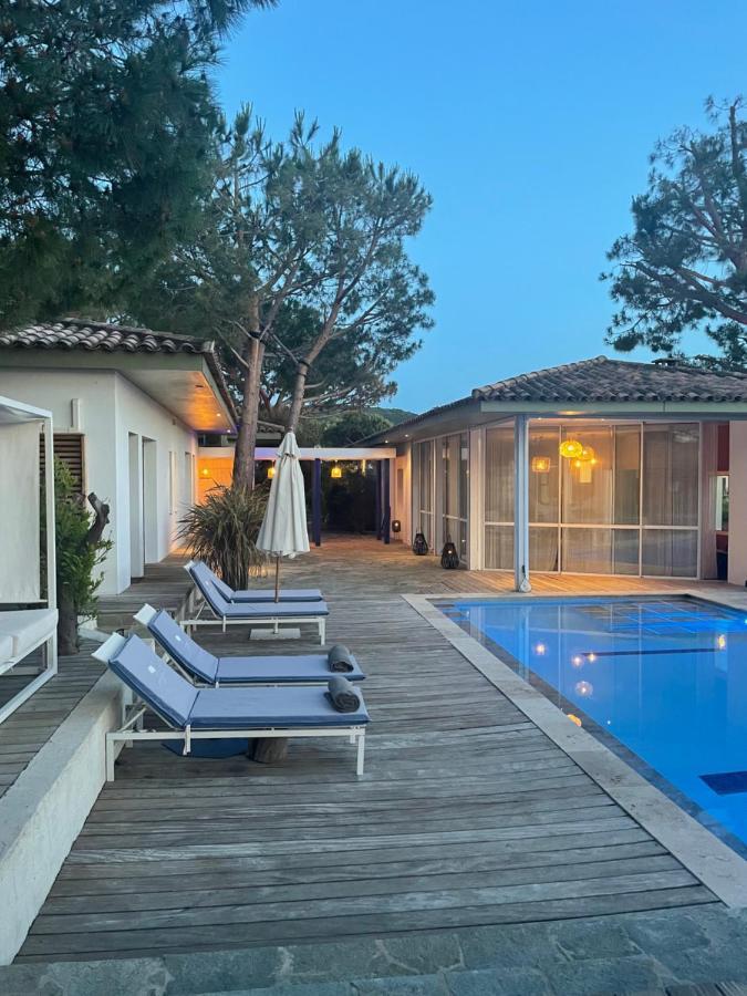 Les Suites D'Agosta Porticcio  Buitenkant foto