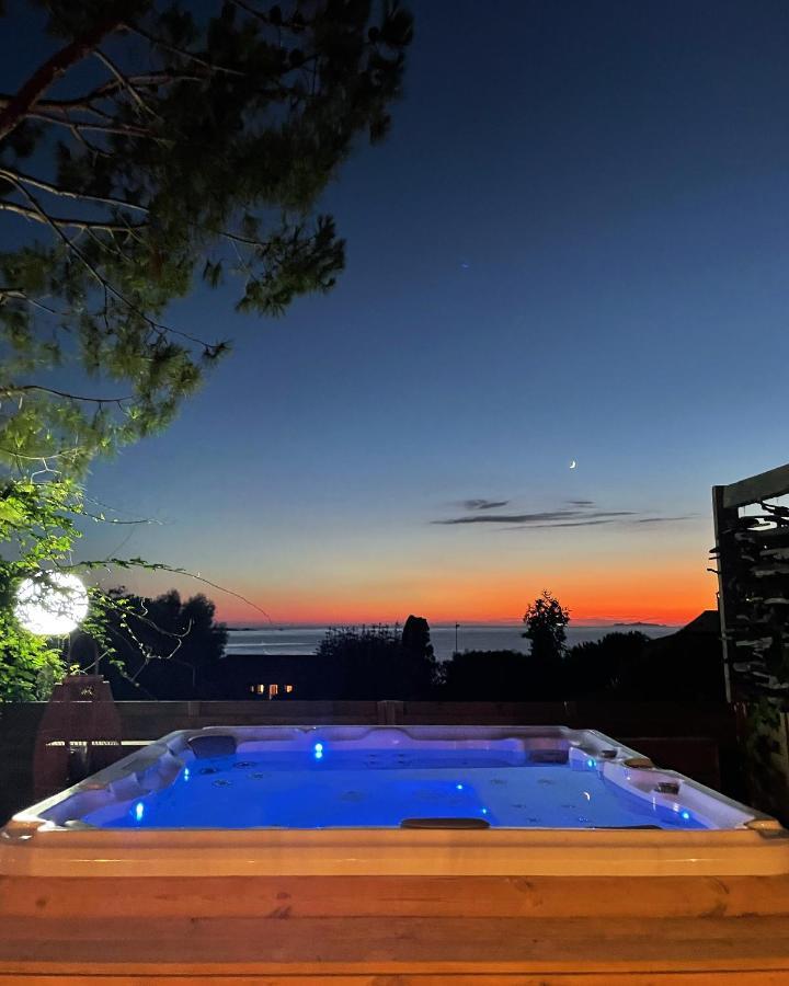 Les Suites D'Agosta Porticcio  Buitenkant foto