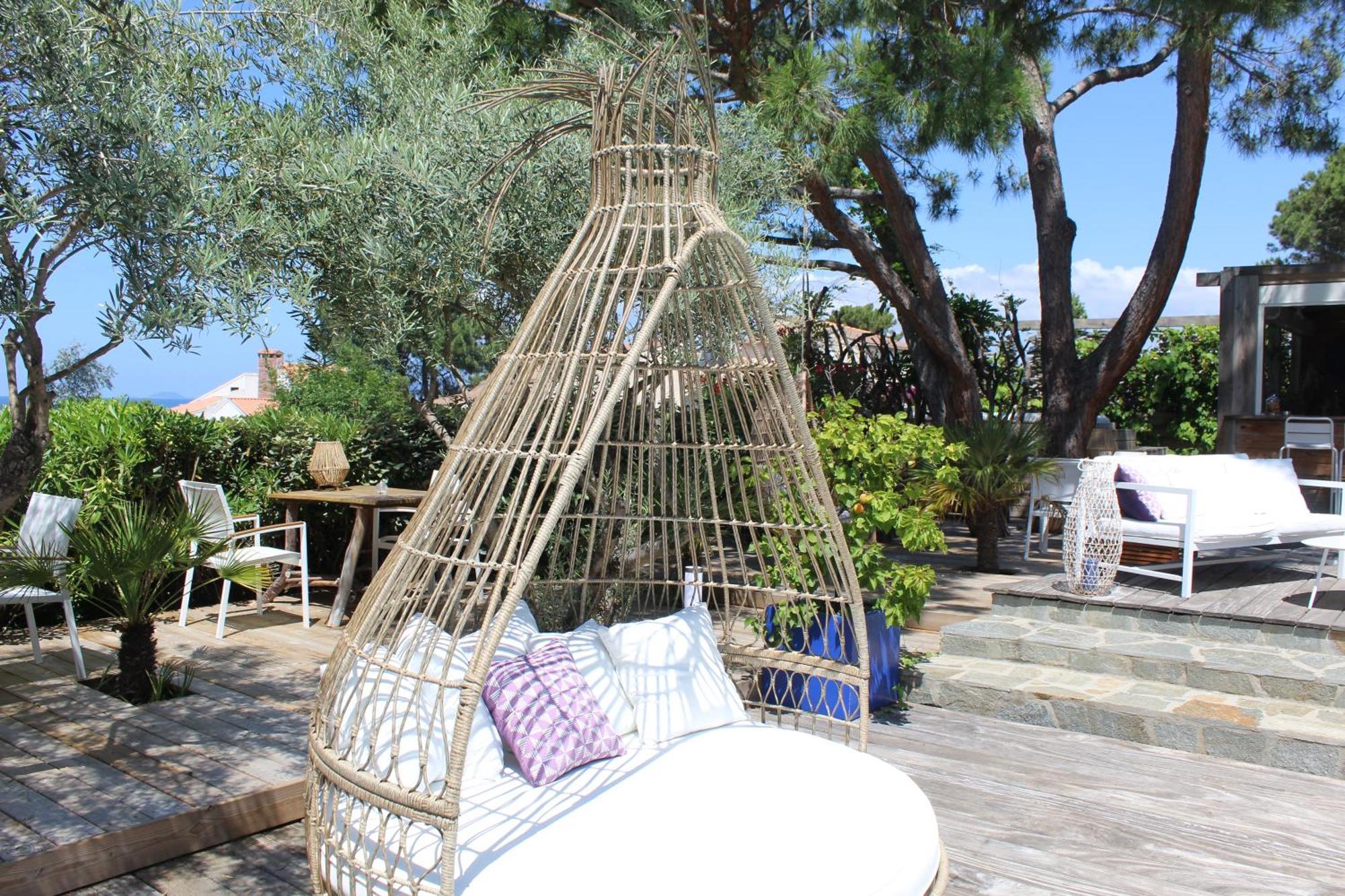 Les Suites D'Agosta Porticcio  Buitenkant foto