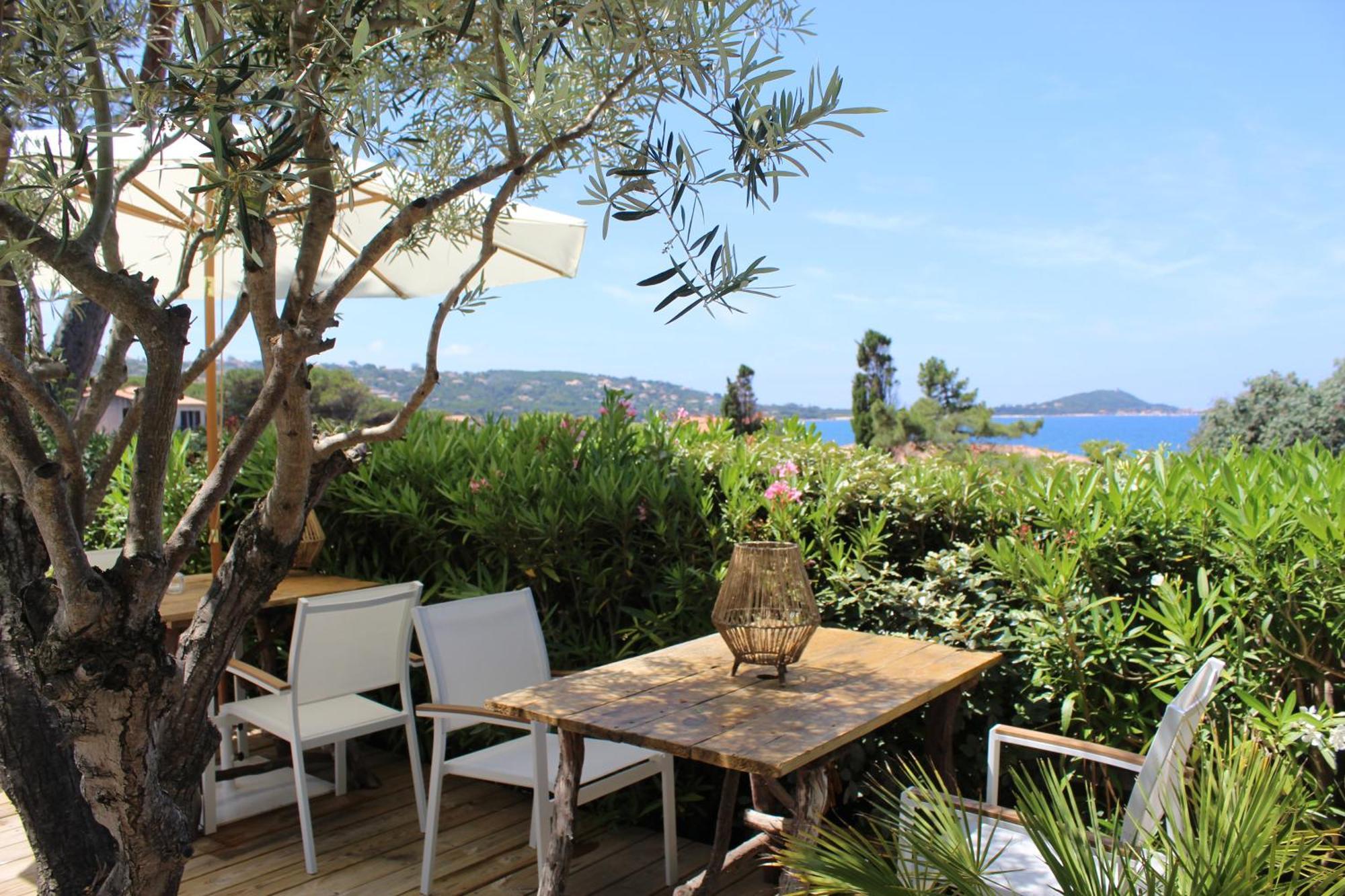 Les Suites D'Agosta Porticcio  Buitenkant foto