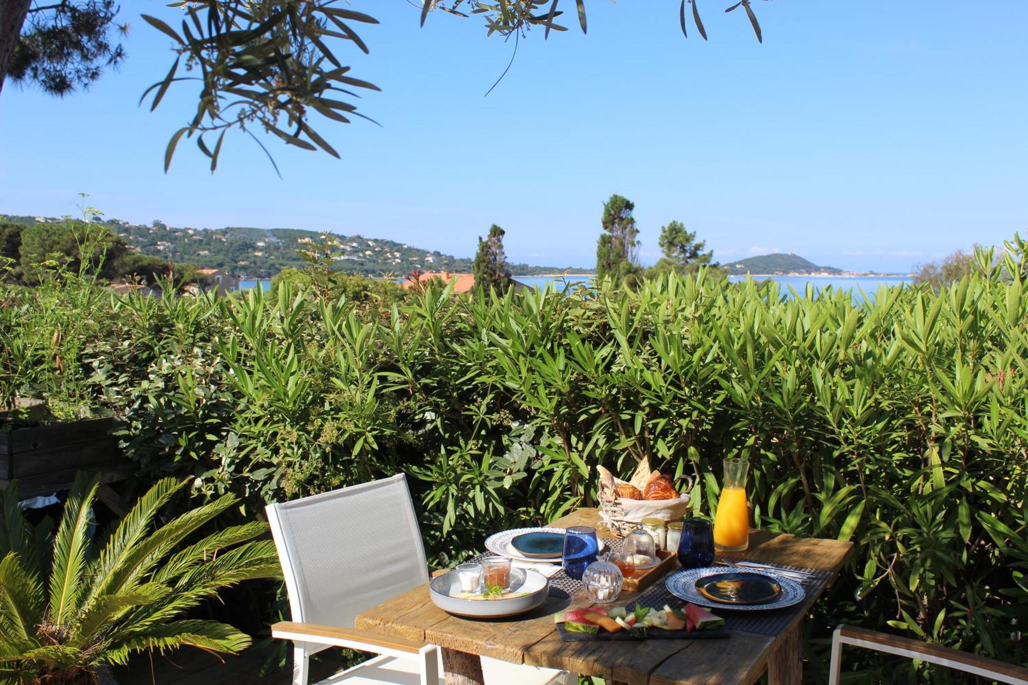 Les Suites D'Agosta Porticcio  Buitenkant foto