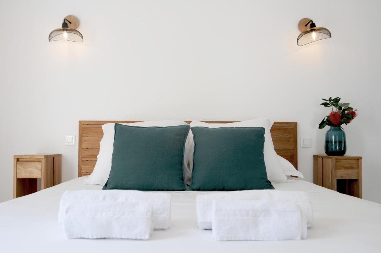 Les Suites D'Agosta Porticcio  Buitenkant foto