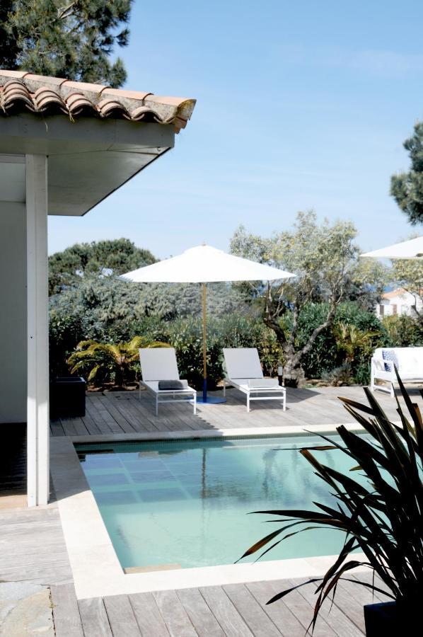 Les Suites D'Agosta Porticcio  Buitenkant foto