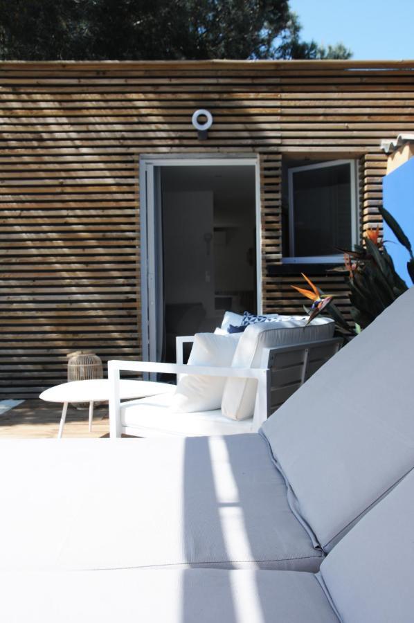 Les Suites D'Agosta Porticcio  Buitenkant foto