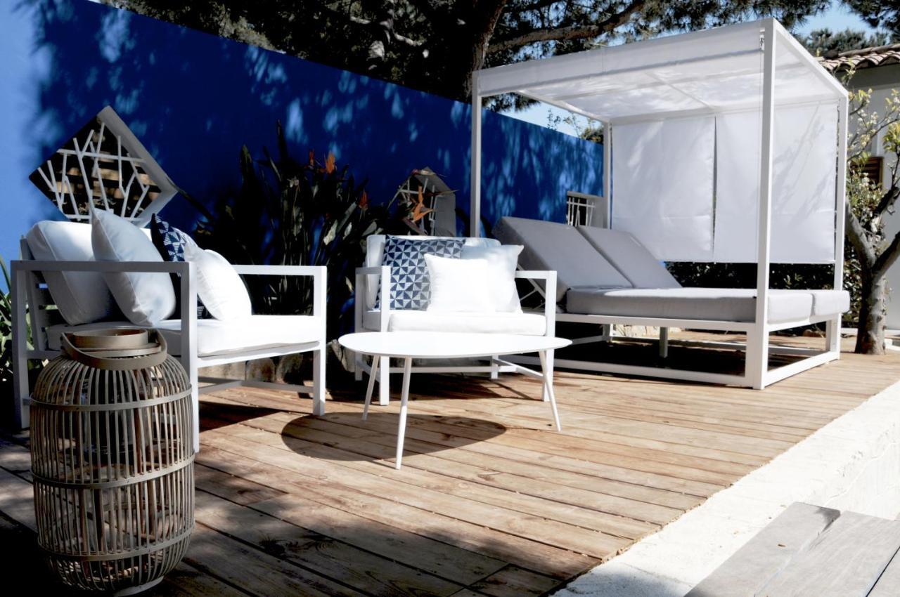 Les Suites D'Agosta Porticcio  Buitenkant foto