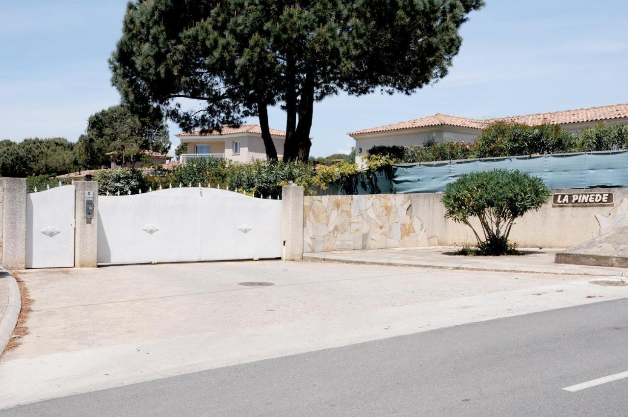 Les Suites D'Agosta Porticcio  Buitenkant foto
